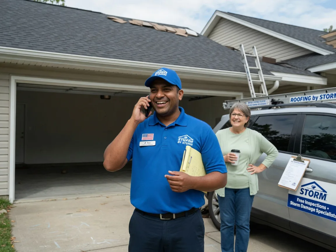 Roof Repair Near Me Mowrystown, OH FAQs