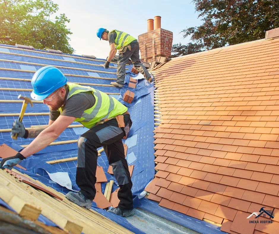Why choose Roof Repair Near Me in Mowrystown, OH